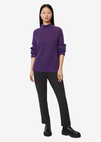 Marc O'Polo Sweater in Purple