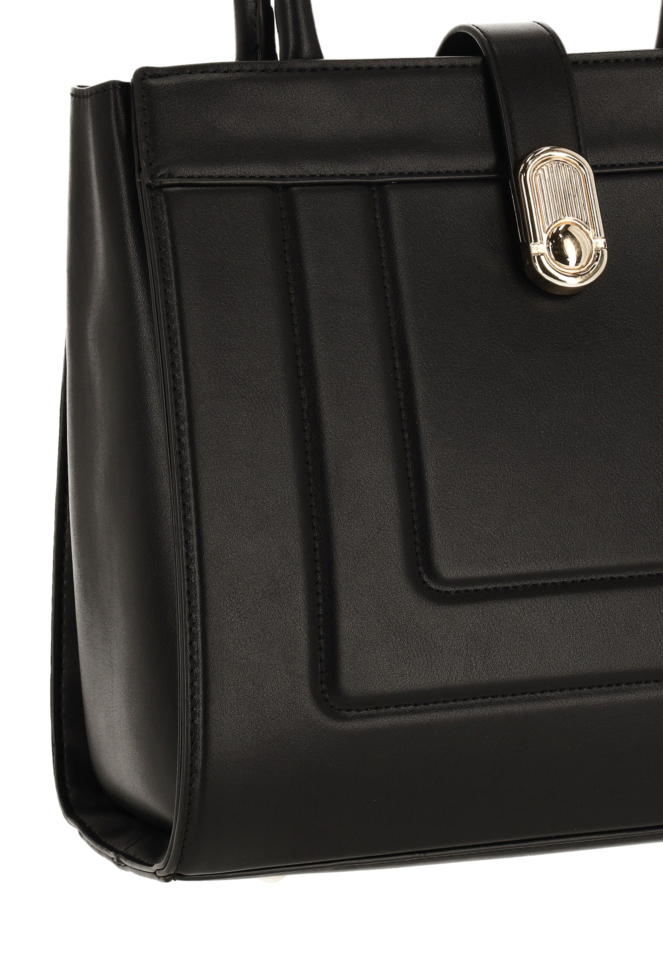 Sacs à main usha BLACK LABEL en noir