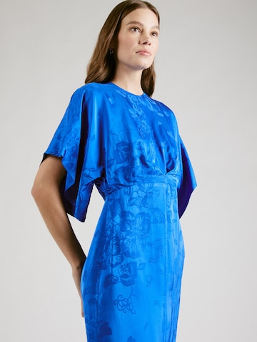 Karen Millen Mekko värissä sininen