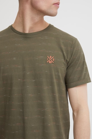 INDICODE JEANS T-Shirt 'Gabrix' in Grün
