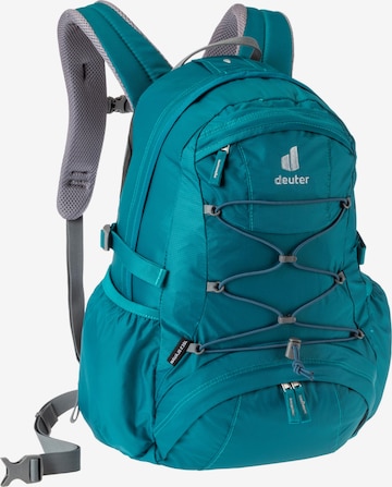 DEUTER Rucksack 'Navajo' in Grün: predná strana