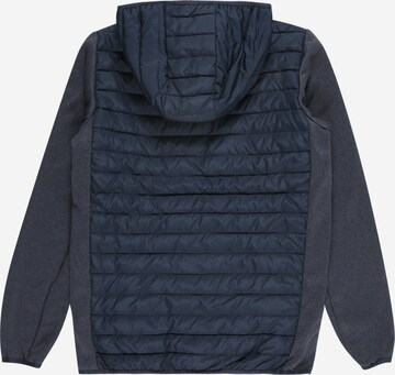 Jack & Jones Junior Tussenjas in Blauw