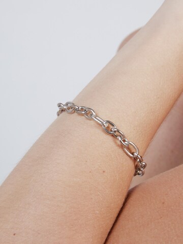 Luxenter Armband 'Litted'‌‌‌‌‌‌ in Silber