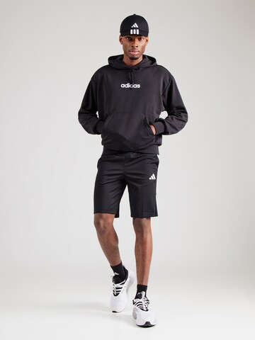 regular Pantaloni sportivi di ADIDAS SPORTSWEAR in nero