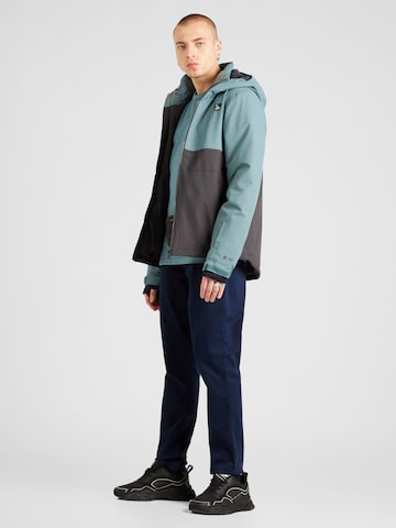 PROTEST Outdoor jacket 'TALDEGO' in Green