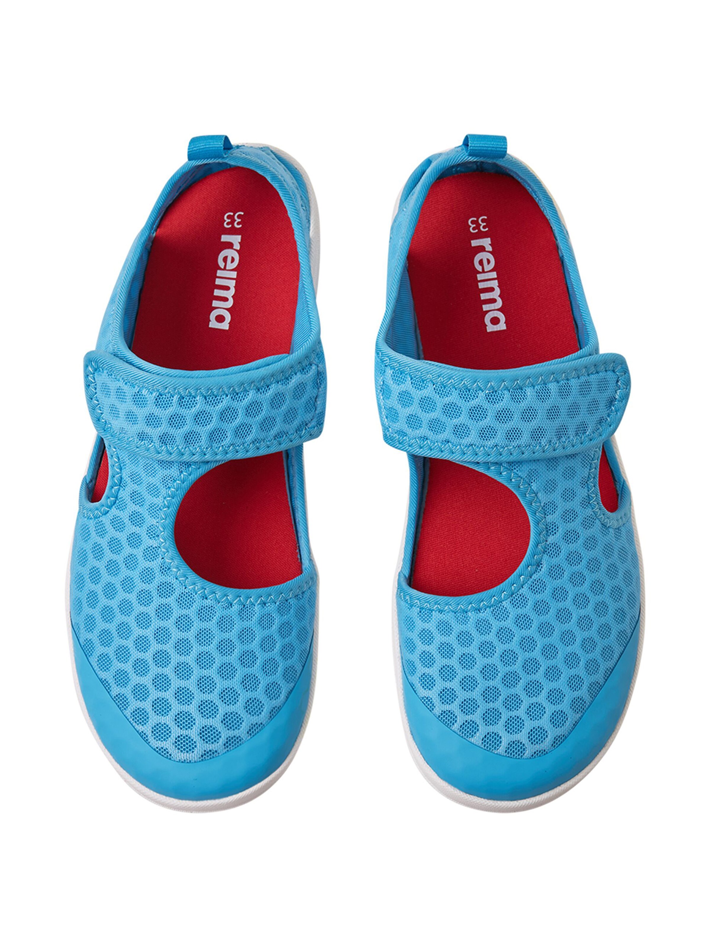 Reima Sandals & Slippers 'Rantaan Junior' in Blue