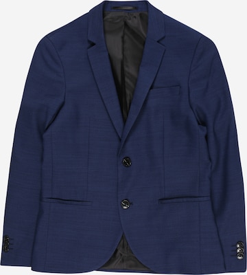 Jack & Jones Junior Regular fit Suit Jacket 'Solaris' in Blue: front