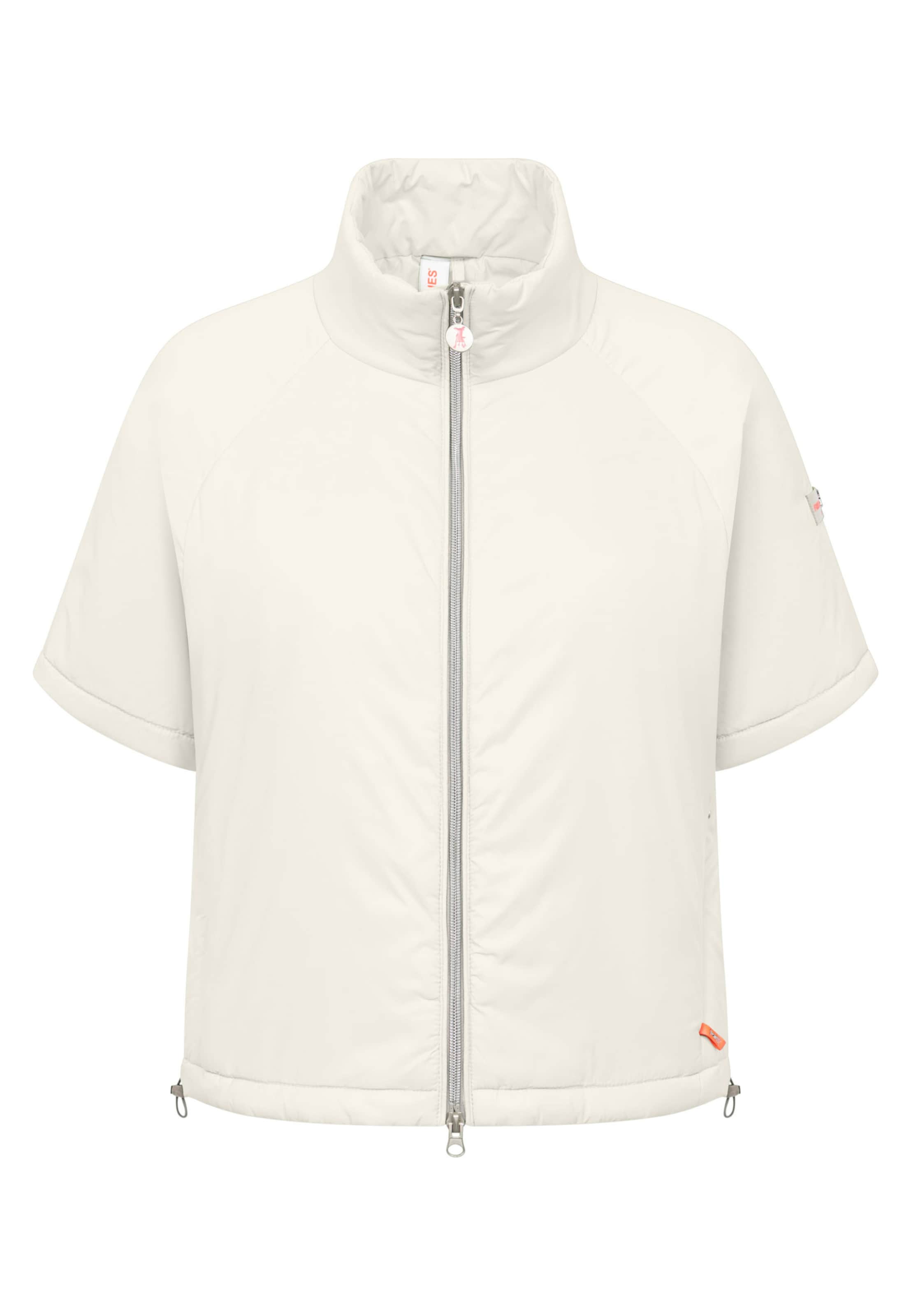 Frieda & Freddies NY Jacke 'HARRIETTE' in Beige: Vorderseite