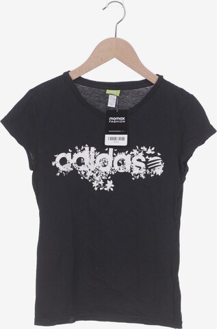 ADIDAS NEO Top & Shirt in M in Black: front