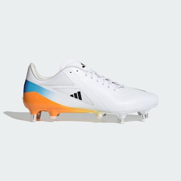 ADIDAS PERFORMANCE Voetbalschoen 'Adizero RS15 Ultimate SG' in Wit