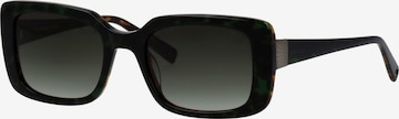 BRENDEL eyewear Sunglasses in Green: front