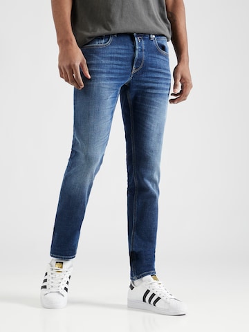 REPLAY Regular Jeans 'WILLBI' i blå: framsida