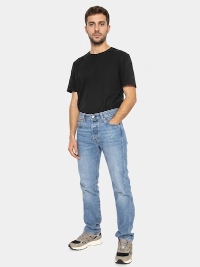 LEVI'S ® Jeans '501 Levi's Original Chemicals'‌‌‌‌‌‌‌‌‌ in 30/32 in blue denim, Produktansicht
