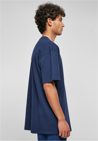 T-Shirt Urban Classics en bleu