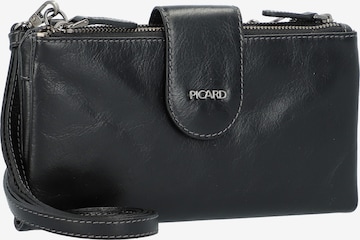 Picard Crossbody Bag 'Eternity' in Black