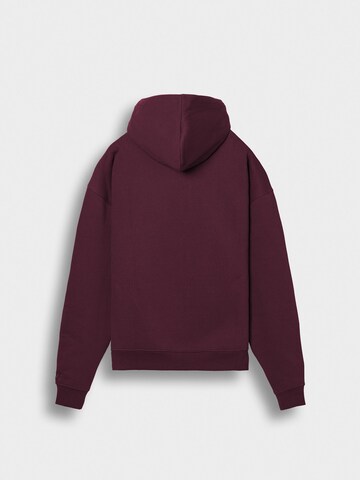 Burocs Sweatshirt‌‌‌‌‌ in Rot