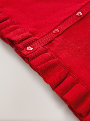 Next Strickjacke in Rot
