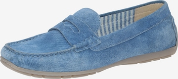 SIOUX Slipper in Blau: predná strana