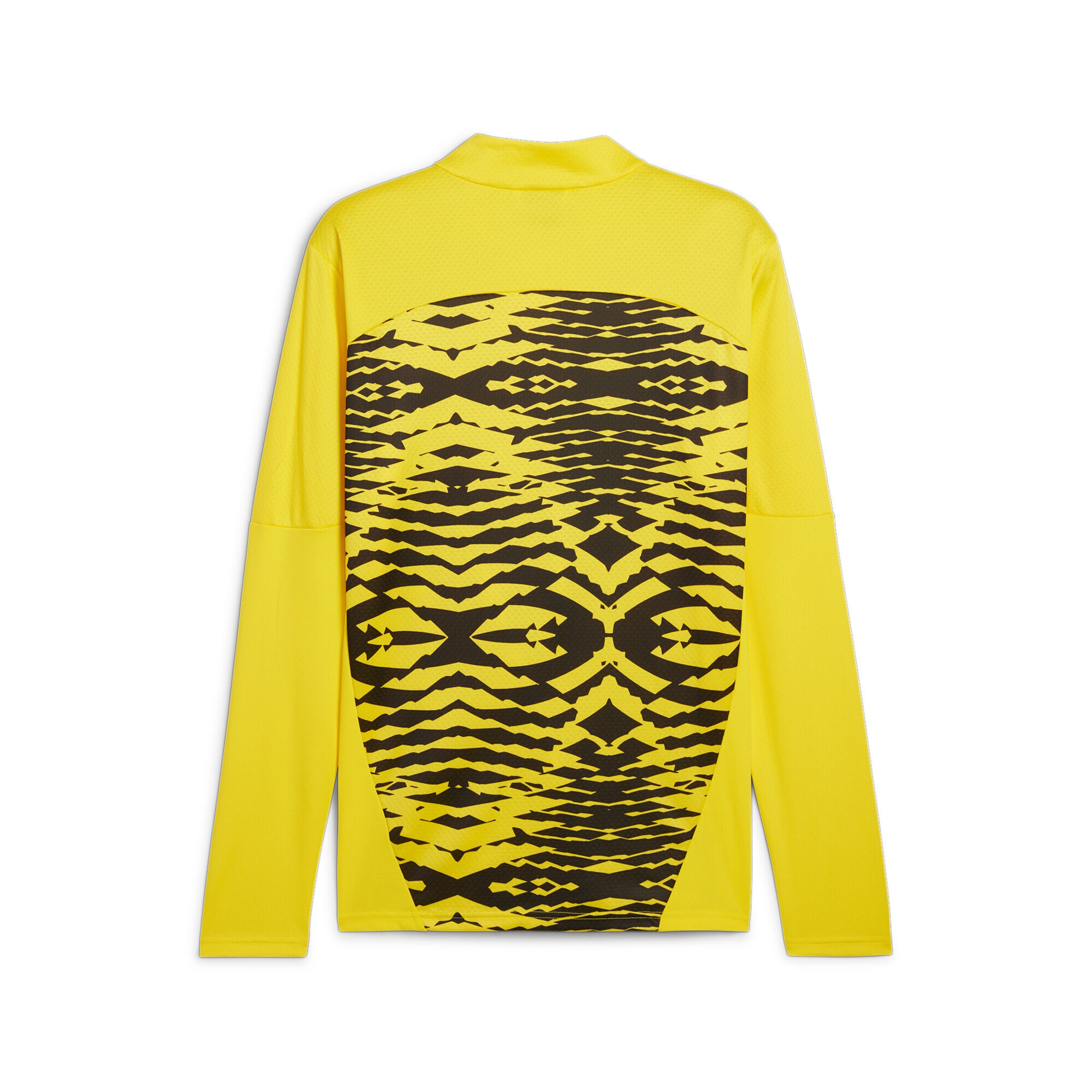 PUMA Funktionsshirt in Gelb