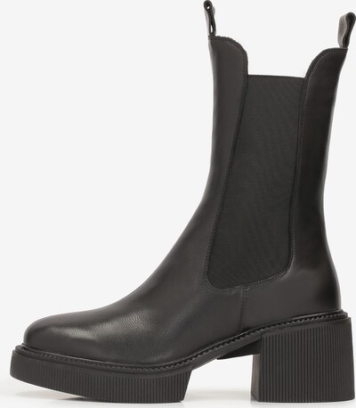 Kazar Studio Chelsea Boots en noir, Vue avec produit