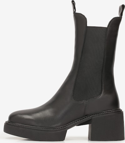 Kazar Studio Chelsea Boots en noir, Vue avec produit