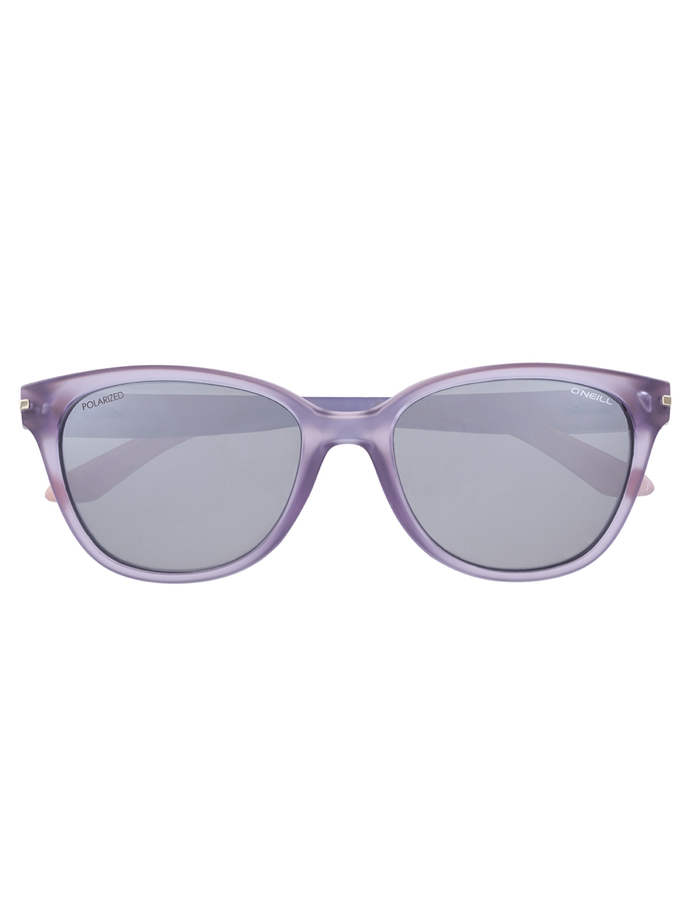 O’Neill Eyewear Sonnenbrille in Lila: Vorderseite