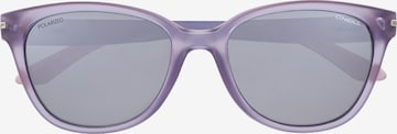 O’Neill Eyewear Sunglasses in Purple: front