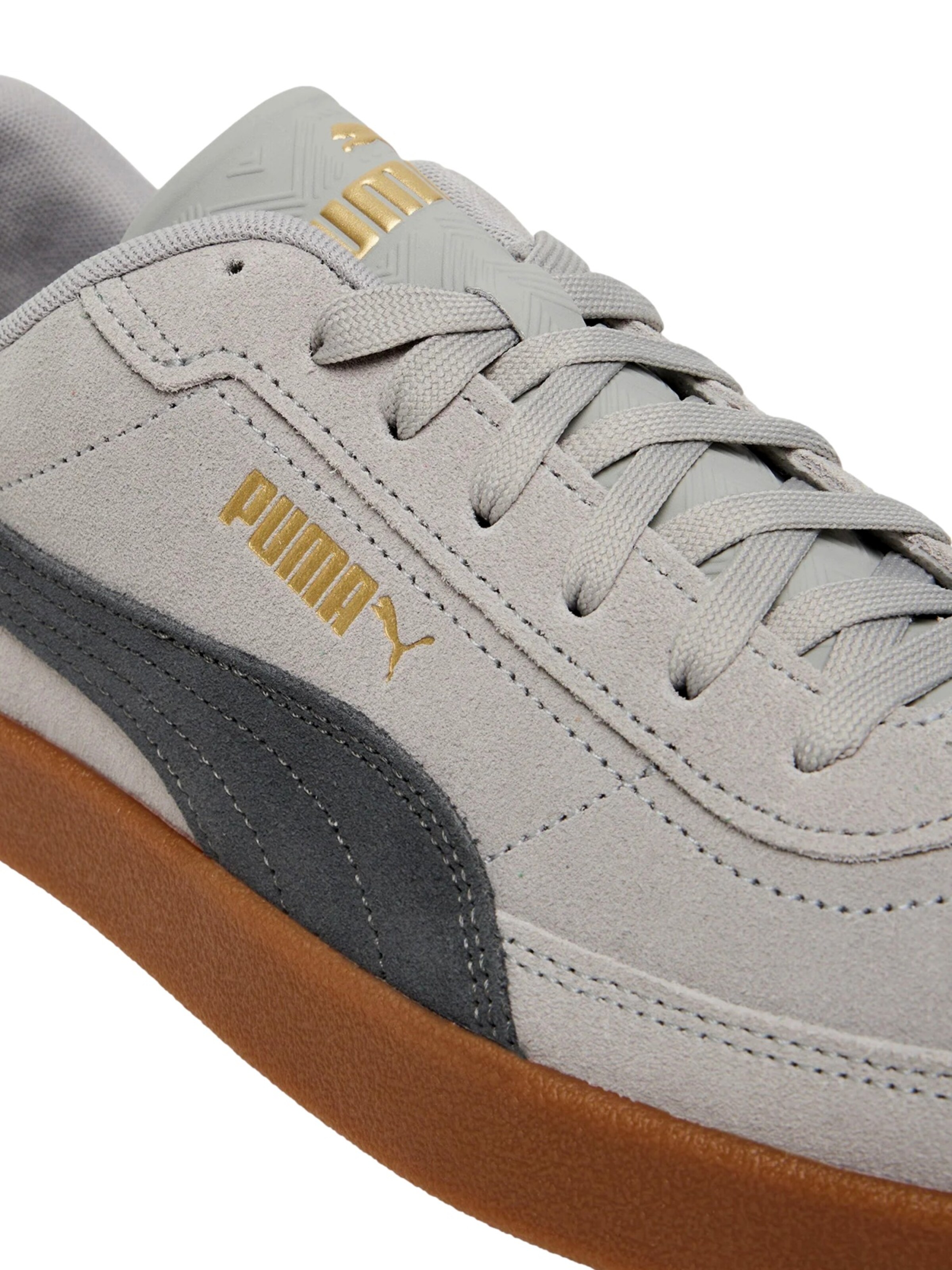 PUMA Sneakers laag 'Club II Era' in Grijs
