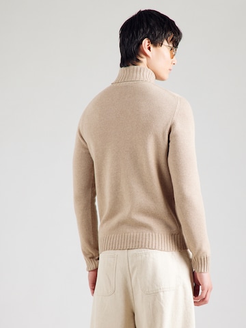 Colmar Sweter w kolorze brązowy