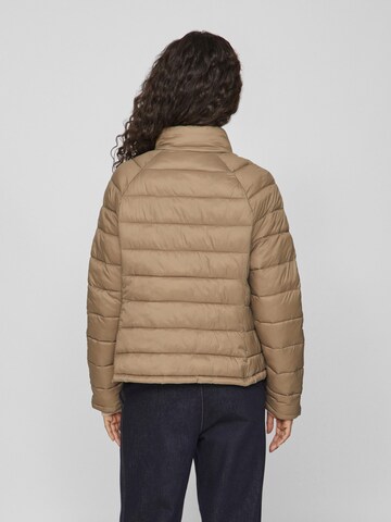 Veste mi-saison VILA en marron