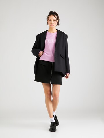 BOSS - Sudadera 'Ela 6' en rosa