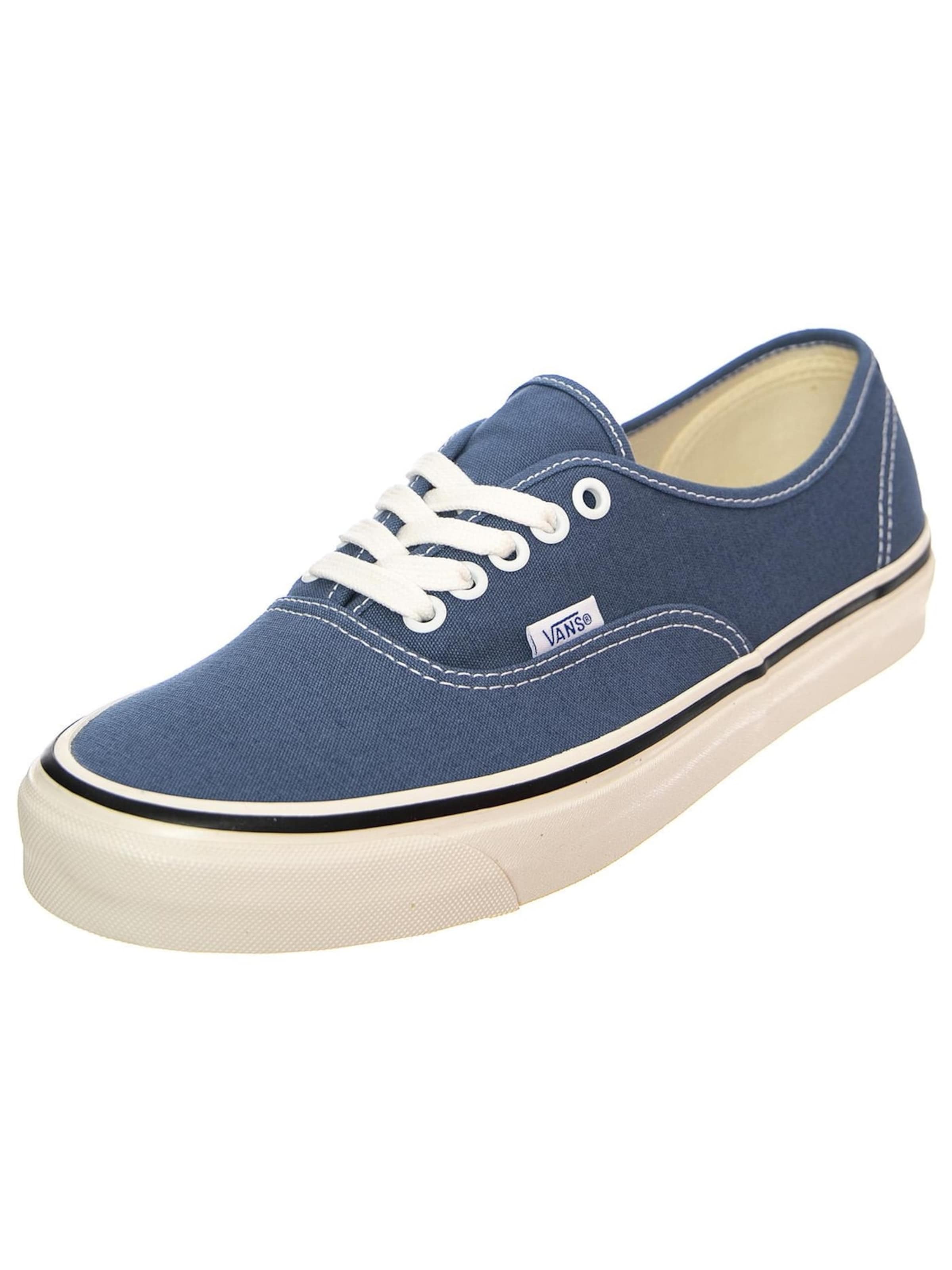 Scarpa stringata sportiva 'UA Authentic 44 DX (Anaheim Factory) OG Navy Shoes' di VANS in blu: frontale