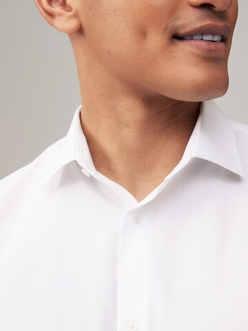 Next Regular fit Overhemd 'Easy Care' in Blauw