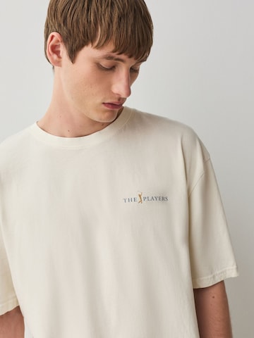 Next T-Shirt in Beige