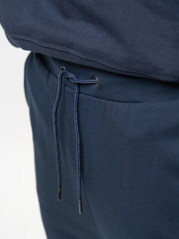 Effilé Pantalon 'Ashlar' U.S. POLO ASSN. en bleu