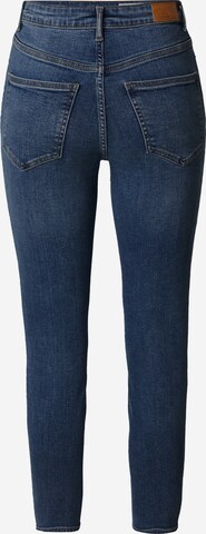 Vero Moda Petite Slimfit Jeans 'SANDRA' in Blauw