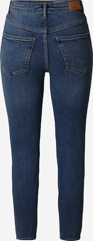 Vero Moda Petite Slimfit Jeans 'SANDRA' i blå
