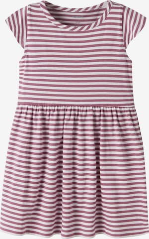 NAME IT Dress 'NMFVinanna' in White: front