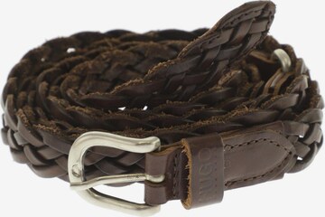 HUGO Belt in One size in Brown: front