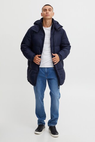 !Solid - Chaqueta de invierno 'Callen' en azul