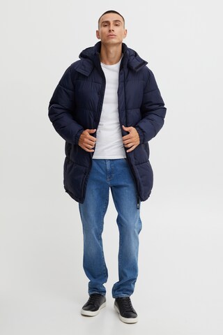 !Solid Winterjacke 'Callen' in Blau