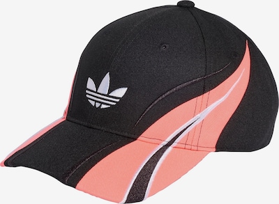 ADIDAS ORIGINALS Šilterica 'BASEBALL' veličine 56-57 u ružičasta / crna / bijela, Pregled proizvoda