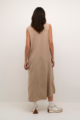 Abito 'Milia' di Kaffe in beige