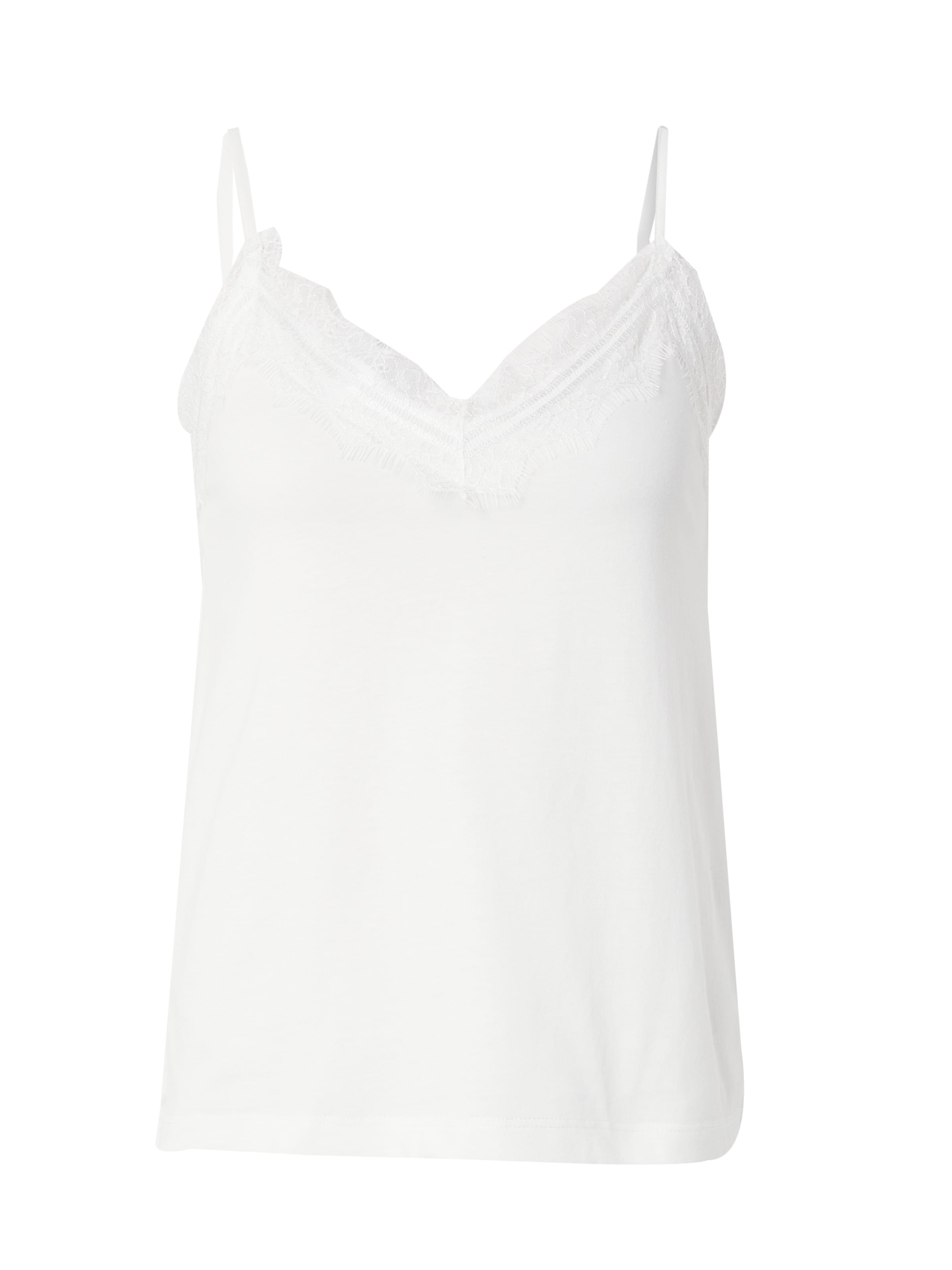 VILA Overdel 'VIDREAMERS' i hvid: forside