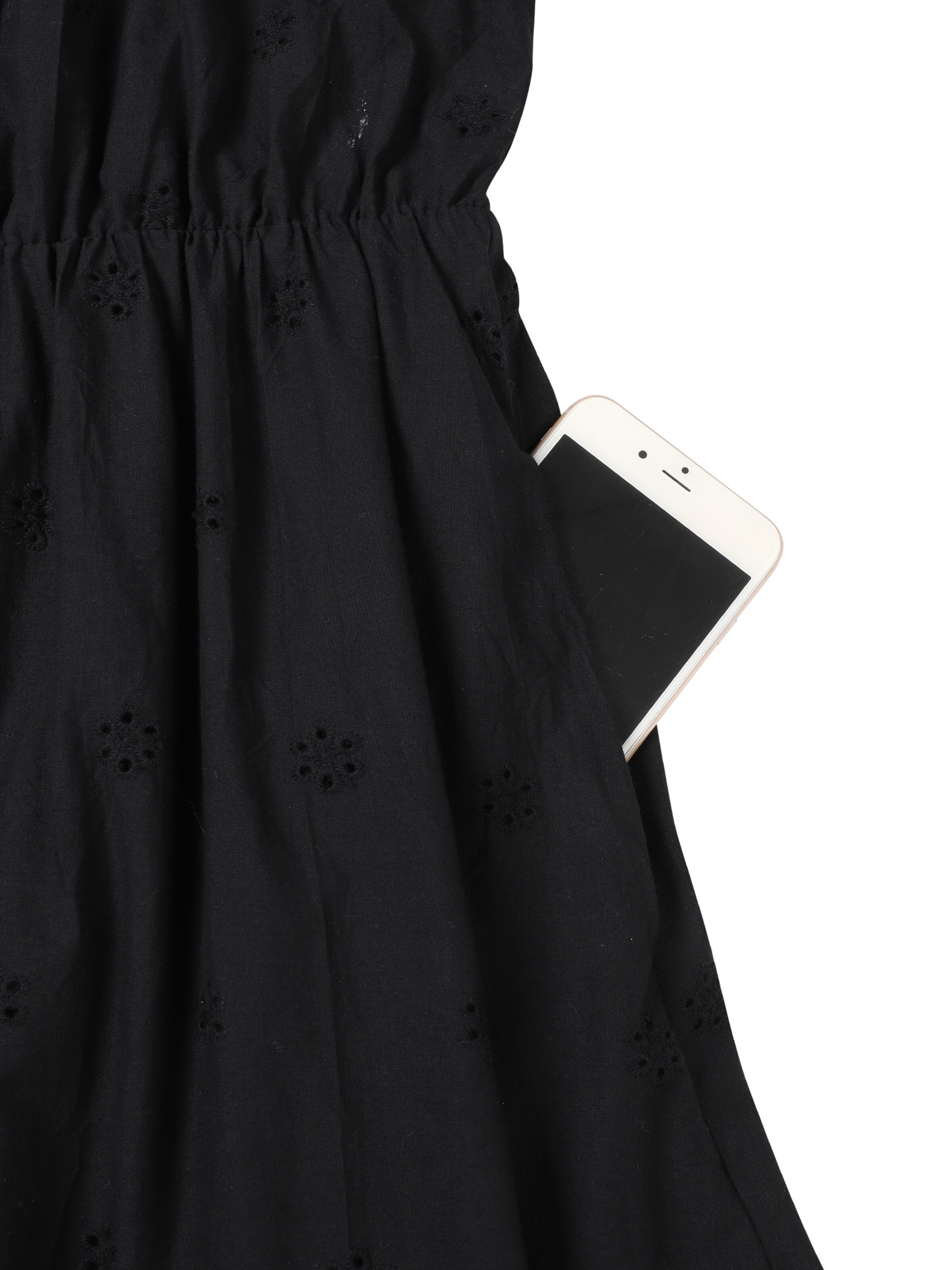 LapaPlus Klänning 'Women Dress' i svart