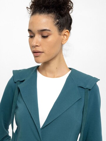 Veste mi-saison Anou Anou en vert