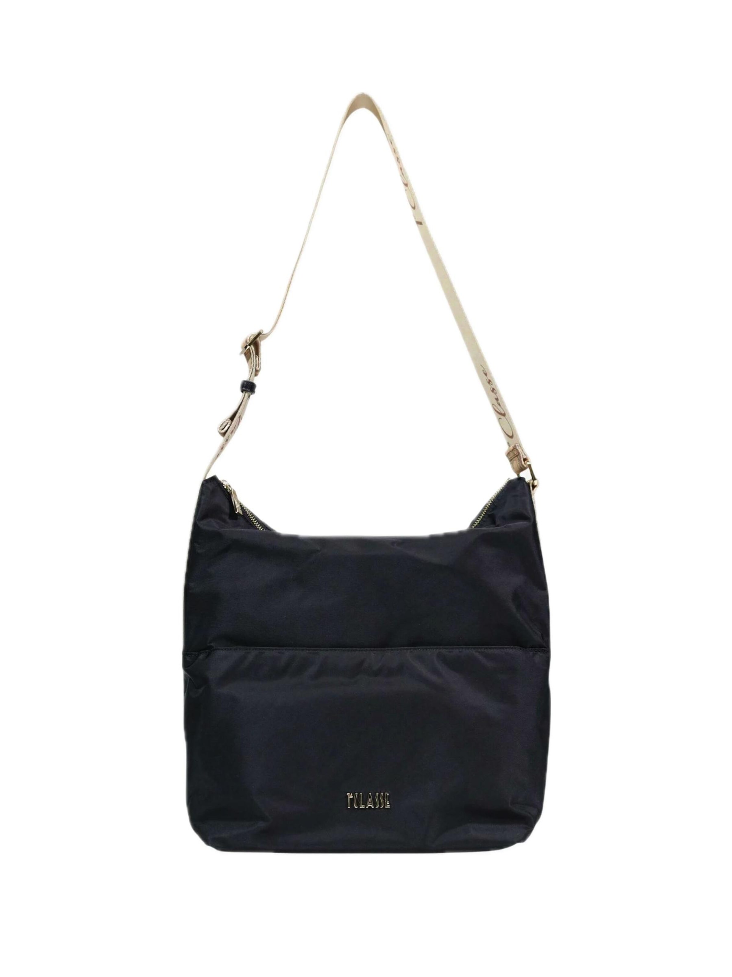 Alviero Martini Crossbody bag 'LLE469762' in Black: front