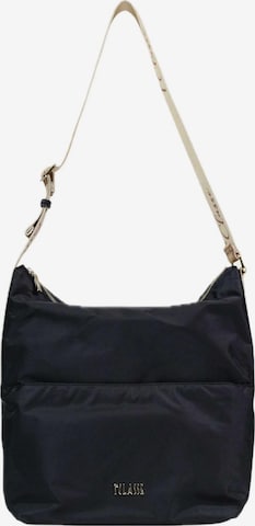 Borsa a tracolla 'LLE469762' di Alviero Martini in nero: frontale