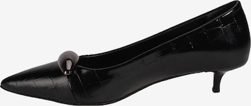 Desa Pumps in Schwarz: Vorderseite