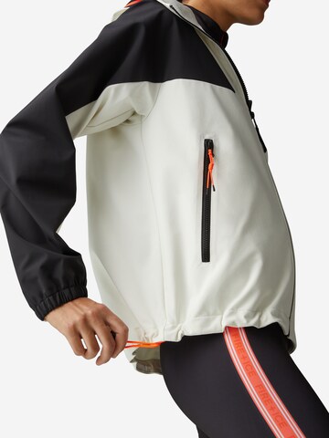 Bogner Fire + Ice Athletic Jacket 'Leska' in White